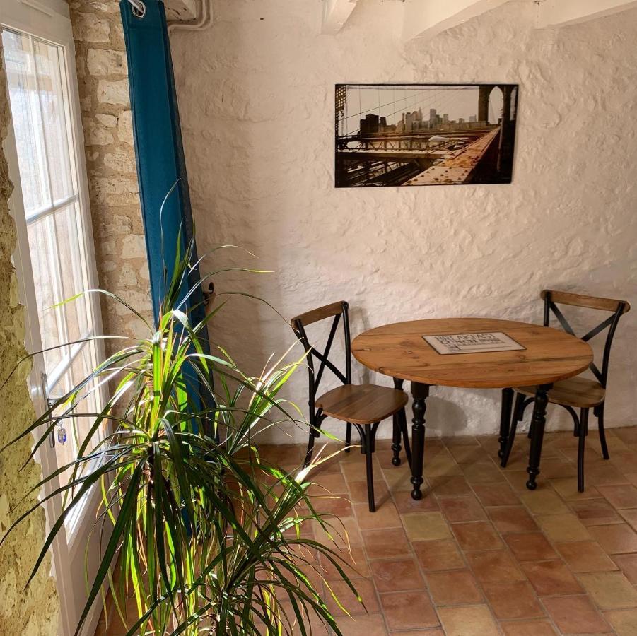Gite La Canopee A Duras - Piscine מראה חיצוני תמונה